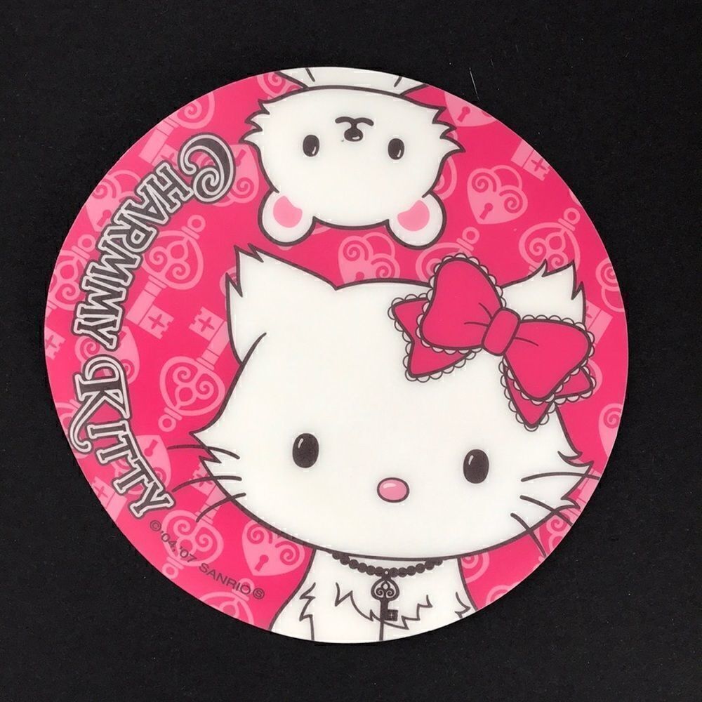 💜Hello Kitty Mouse Pad 